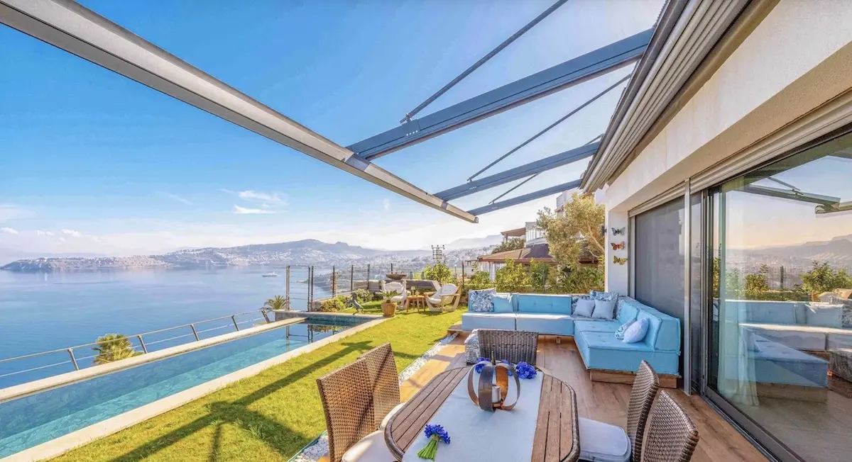 Villa in Gundogan
